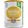 Similac Gold 2 Latte in Polvere per Neonati dai 6 ai 12 Mesi, Artificiale con 2'-FL, Ferro, Calcio e Vitamina D, Senza Olio di Palma, 900 g
