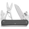 fox Coltello FOX Vulpis 4-Tools Fibra di Carbonio Nera VP130-F4CF