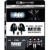 Sony Pictures Home Entertainment Men in Black 1997 Men in Black 3 / Men in Black II - Set 4K UHD (4K UHD Blu-ray)