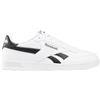 Reebok Court Advance Vegan, Sneaker Unisex-Adulto, FTW Wht/Core Blk/P Grey 3, 41 EU