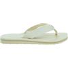 Tommy Hilfiger TH Emblem Beach Sandal FW0FW07900, Infradito Donna, Beige (Calico), 36 EU