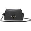 Lacoste Nf4077gz, Borsa da Donna, Nero, Taglia Unica