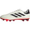 adidas Copa Pure Ii Club Football Boots Flexible Ground, Scarpe da calcio Unisex - Adulto, Core Black Carbon Grey One, 47 1/3 EU