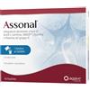 AGAVE Srl ASSONAL 16 Bustine - Integratore per migliorare il metabolismo energetico