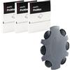 KH HAIKE Protezioni di cera per apparecchi acustici Oticon ProWax MiniFit, filtri di ricambio per apparecchi acustici, forniture per apparecchi acustici Oticon (3 confezioni/18 pezzi)