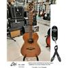 EKO VARINI MIA A400E AUDITORIUM CHITARRA ACUSTICA ELETTRIFICATA FishmanFlexBlend