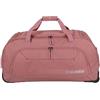 travelite borsa da viaggio con ruote grande, XL, KICK OFF, pratica borsa da viaggio trolley con ruote per vacanze e sport, 77 cm, 120 litri
