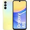 Samsung GALAXY A15 4G YELLOW 128Go