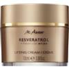 M. Asam Resveratrol Premium NT50 Lifting Crème XXL (100 ml) - Crema anti-invecchiamento per pelle liscia e visibile, crema ialuronica, cura del viso per ogni tipo di pelle