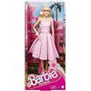 MATTEL Barbie Movie Abito rosa bambola