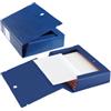 SEI ROTA Scatola archivio Scatto - dorso 4 cm - 25 x 35 cm - blu - Sei Rota (unità vendita 1 pz.)