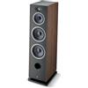 FOCAL VESTIA N4 DARK WOOD COPPIA DI DIFFUSORI ACUSTICI DA PAVIMENTO NUOVI