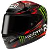 HJC Casco Hjc Rpha 12 Quartararo Replica