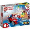 Lego Spidey 10789 L'auto di Spider-Man e Doc Ock