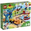Lego DUPLO Town 10875 Il grande treno merci