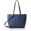 Gabor Anni, Shopper Donna, Blu (Blue), 35x12x24