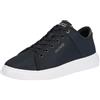 Tommy Hilfiger Uomo Sneakers con Suola Preformata Lightweight Mesh Scarpe, Blu (Desert Sky), 46
