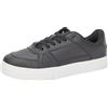 Tommy Jeans Tjm Vulcanized Foxing Flag EM0EM01313, Sneaker con Suola Cupsole Uomo, Bianco (White), 42 EU