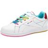 Reebok Rbk Royal Complete CLN 2.0, Sneaker Bambina, Ftwwht/BLKWHI/BLKWHI, 31 EU