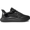 Calvin Klein Jeans Eva Runner Low Lace Ml Mix Ym0ym00968, Scarpe da Ginnastica Uomo, Nero Triple Black, 44.5 EU