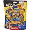 Bandai Heroes of Goo JIT Zu - Action Marvel Thanos, multicolore (CO41203)