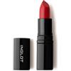Inglot Rossetto | Colore Intenso e Fini Satinato | Comfort e Idratazione | Lunga Tenuta e Coprenza Perfetta | Applicazione Facile e Couvrance Parfaite | Lipsatin Lipstick | 4,5 g : 304