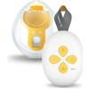 Medela Solo Hands-free Tiralatte Elettrico Singolo, Design Portatile Leggero e Compatto, Compatibile con App Medela Family