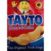 TAYTO Cheese & Onion Crisps from Ireland 25 x 25g packs by Tayto