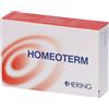 HERING Srl Homeoterm Hering 30 Capsule 450mg