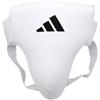 adidas, Sospensorio Uomo Men's Groin Guard, Bianco (white), L