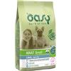 Oasy cane adult small agnello 3 kg