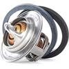 GATES TH00388G1 Termostato motore senza alloggiamento con guarnizioni 88°C Compatibilità con CHEVROLET Aveo/Kalos Hatchback T250, T255, FORD FIESTA III GFJ FIESTA II FBD