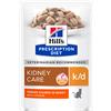 HILLS Hill's Prescription Diet k/d Kidney Care Alimento Umido per Gatti 85G