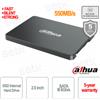 Dahua SSD1TB - Hard Disk SSD interno 1TB SATA 2.5 Solido per Videosorveglianza NVR DVR 550MB/s