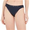 Tommy Hilfiger Slip Donna Intimo, Blu (Desert Sky), M