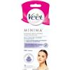 RECKITT BENCKISER VEET STRISCE DEPOLATORIE VISO IPOALLERGENICHE 16PZ