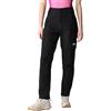 THE NORTH FACE WOMEN'S EXPLORATION CONV REG STRAIGHT Pantalone Outdoor Donna