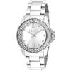 Liu Jo Jeans Liu Jo LJW-TLJ1002 - Dancing - Orologio Donna con bracciale in acciaio inossidabile, argento