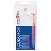 CURADEN AG CPS 07 PRIME PLUS Spazzolini Manico Rosso Curaprox 5 Pezzi