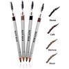 MAVALA ITALIA Srl Crayon Sourcils 01 Ebène Mavala 1 Pezzo
