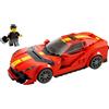 LEGO Ferrari 812 Competizione LEGO® 76914