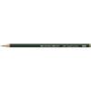 Faber-Castell b-9000 - 4H - Blister con 1 penna di grafite Castell 9000, graduati 4H
