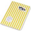 Pigna PdiPigna Bella Copia, Quaderno A6 f.to 10,5x15 cm., interno 1R, righe, Carta 80 gr., Copertina soft-cover Arancio
