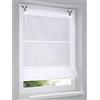 Kutti Tenda a pacchetto Kessy Bessy bianco con occhielli 45 * 140 cm