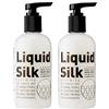 Liquid Silk lubrificante da 2x250 ml