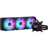 ASUS Dissipatore a Liquido ASUS ROG STRIX LC III 360 ARGB 360mm Nero