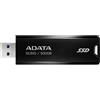 ADATA SSD Esterno ADATA SC610 500 GB USB-A 3.2 Gen 2 Nero
