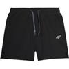 4F Pantaloni Junior fnk m483 per Bambini | Colore Nero | 11 Anni