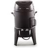 Char-Broil Big-Easy Smoker, Roaster And Grill, Nero