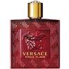 Versace Eros Flame After Shave Lotion 100ML
